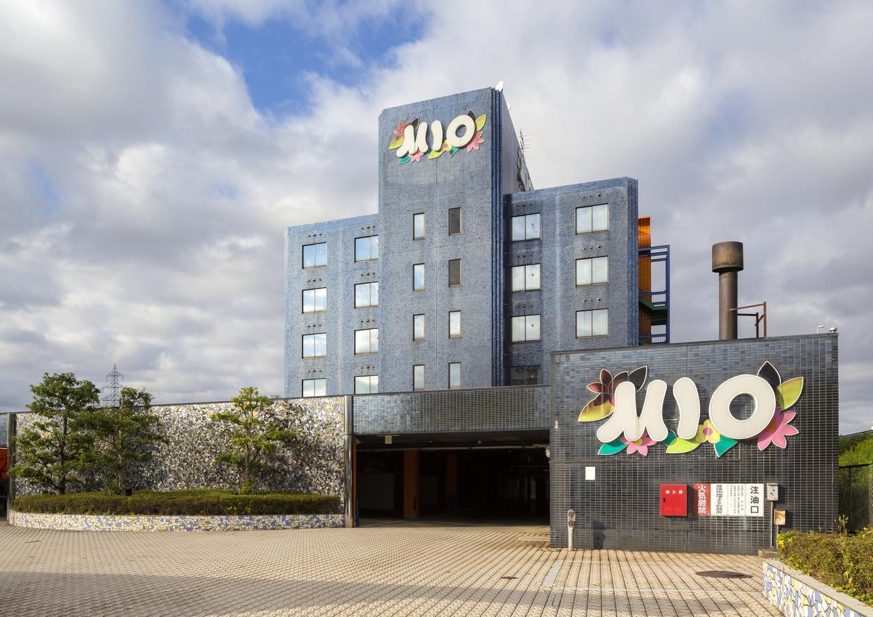 Hotel Mio (Adults Only) Фукуи Екстериор снимка