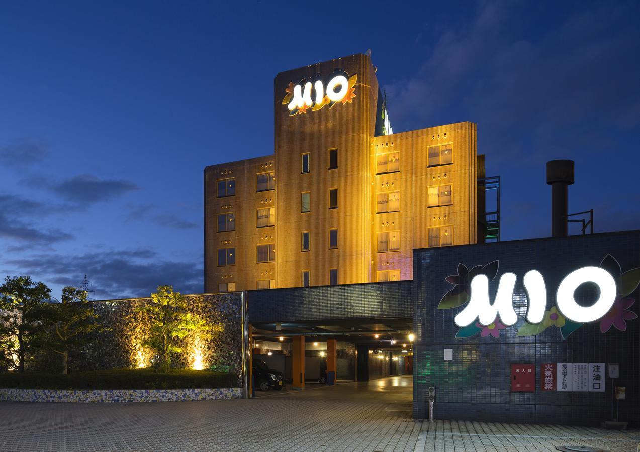Hotel Mio (Adults Only) Фукуи Екстериор снимка