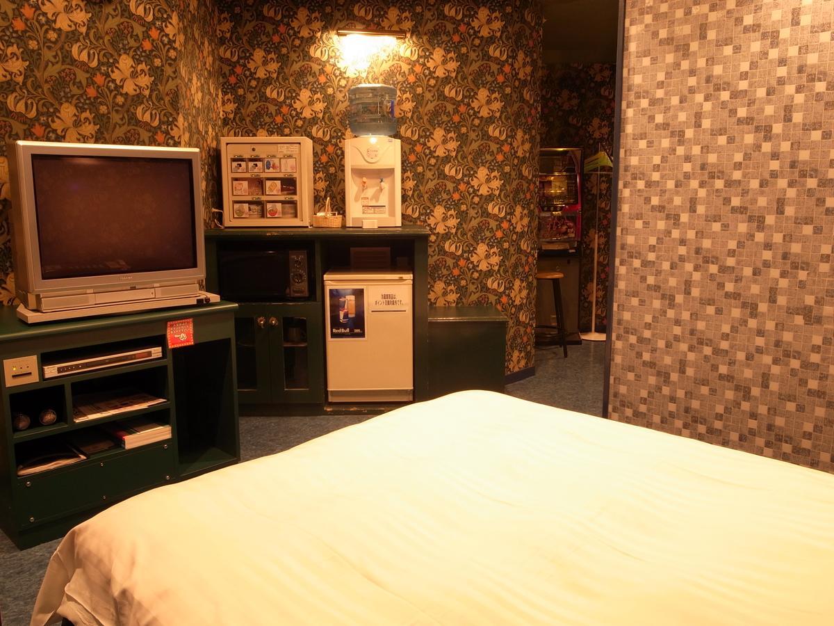 Hotel Mio (Adults Only) Фукуи Екстериор снимка