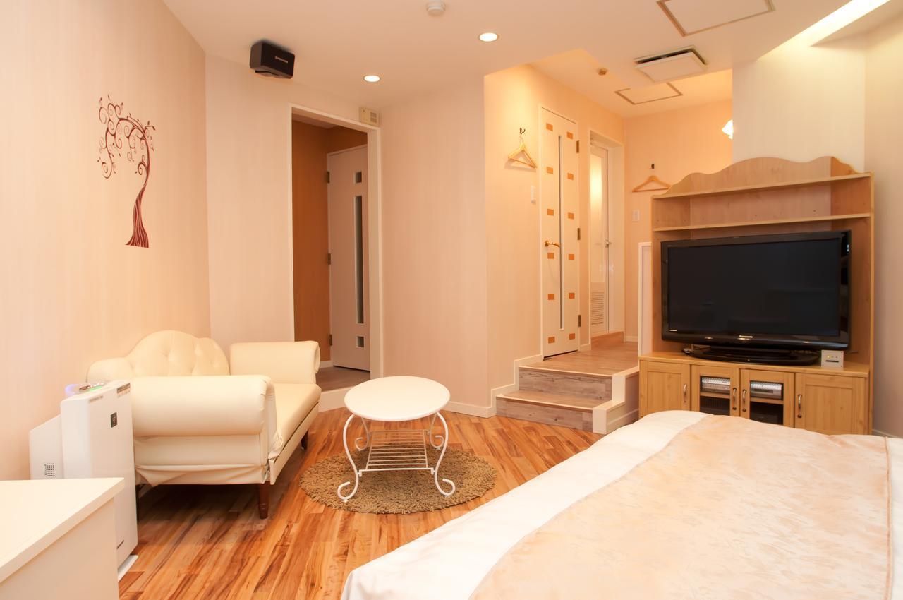 Hotel Mio (Adults Only) Фукуи Екстериор снимка